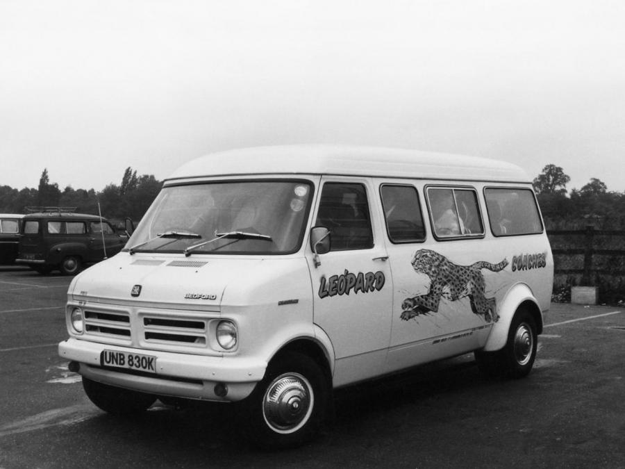  Bedford CF 1969 года  (фото 1 из 1)